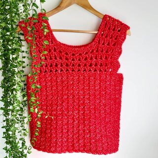 Garenpakket Spencer top