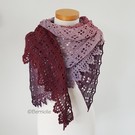 Berniolie Haakpakket: Nomnom Shawl