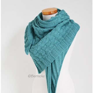 Berniolie Breipakket: Edie Shawl