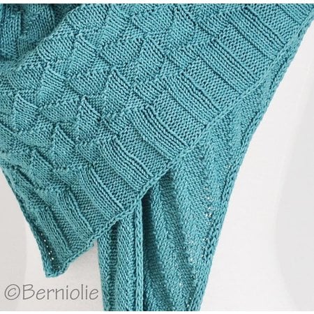 Berniolie Breipakket: Edie Shawl