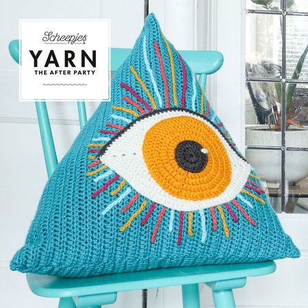 Scheepjes Haakpakket: Bright Sight Cushion