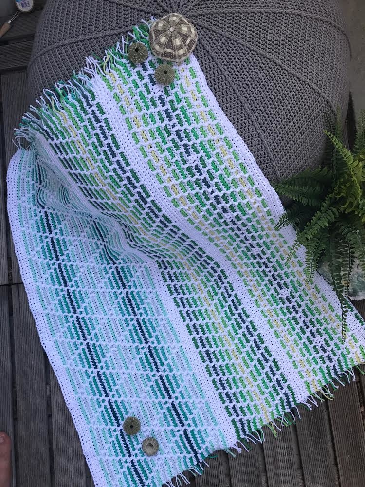 Scheepjes Haakpakket: Sea Breeze Blanket