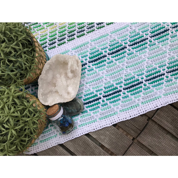 Scheepjes Haakpakket: Sea Breeze Blanket