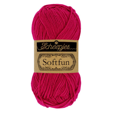 Scheepjes Softfun 2655 - Cerise