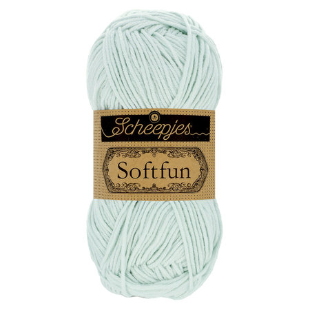 Scheepjes Softfun 2646 - Glacial Mist