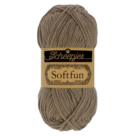 Scheepjes Softfun 2631 - Cedar