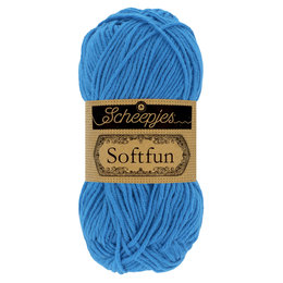 Scheepjes Softfun 2629 - Azure