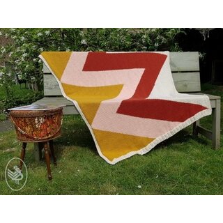 Breipatroon Zig Zag Plaid