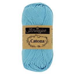 Scheepjes Catona 25 gram - 510 - Sky Blue