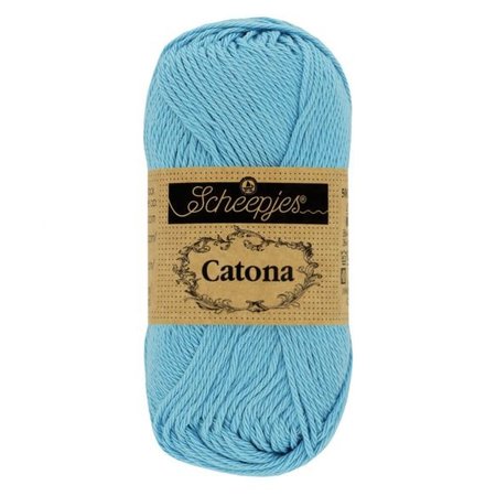 Scheepjes Catona 25 gram - 510 - Sky Blue