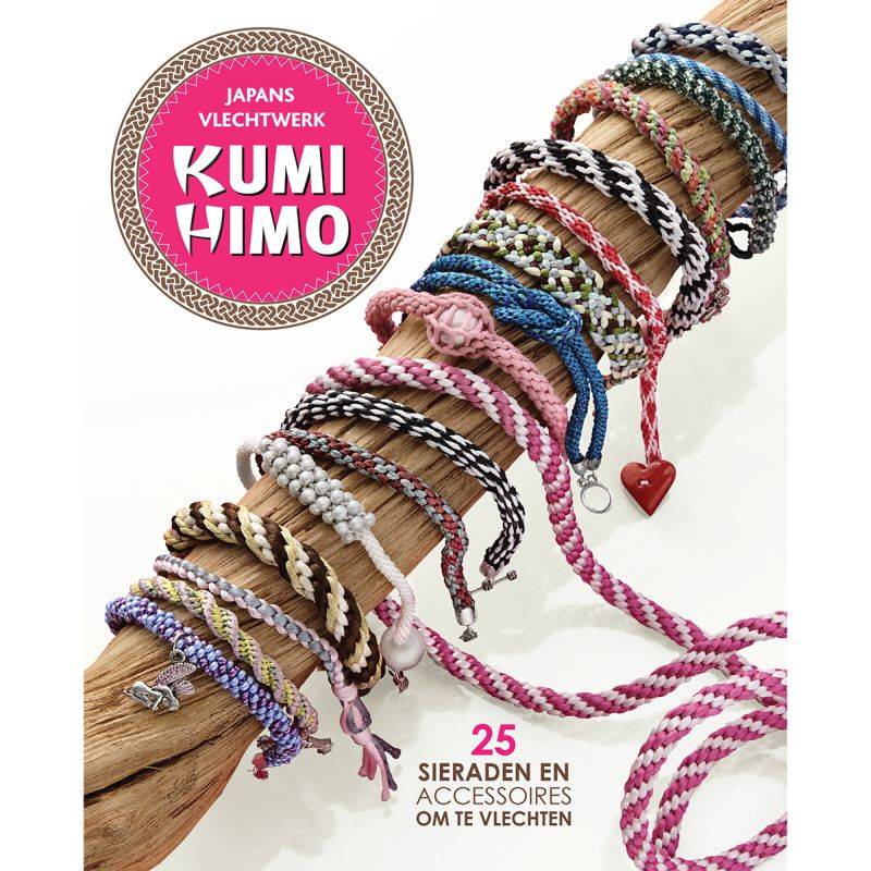 Kumihimo, Japans vlechten