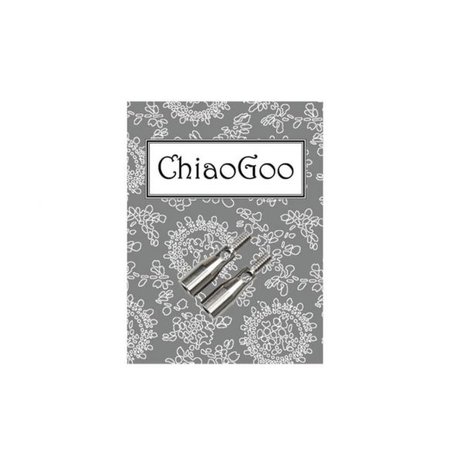 ChiaoGoo Verwisselbare adapter