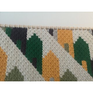 Haakpakket: Home Sweet Home Deken