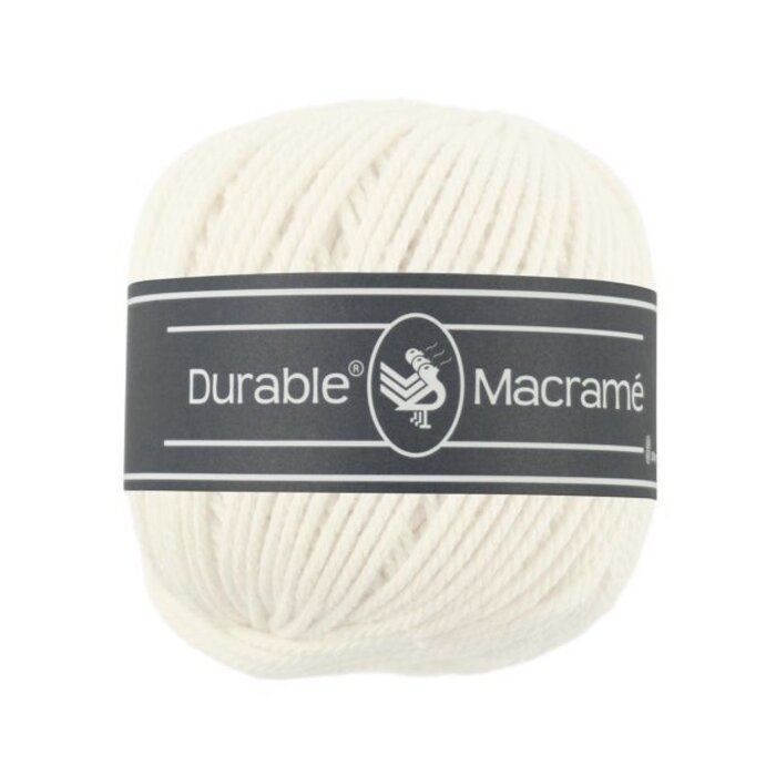 Durable Macramé 326 - Ivory
