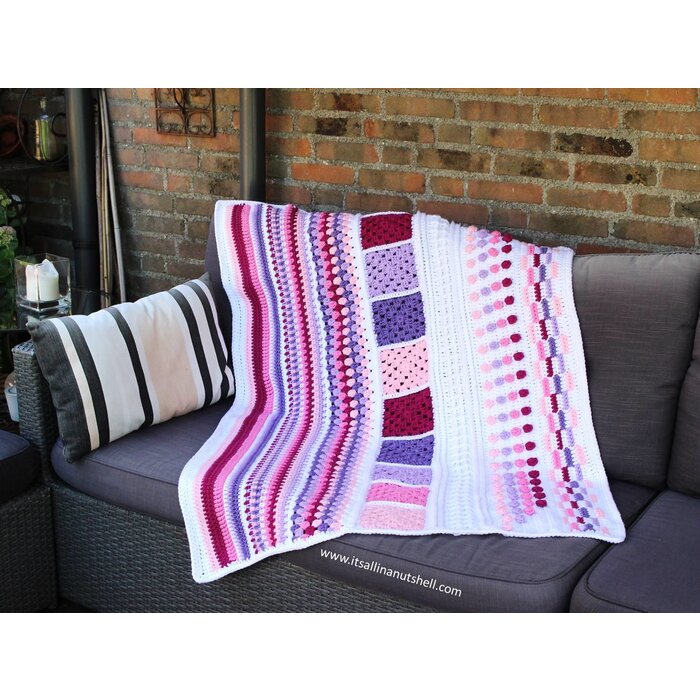 Garenpakket: TLC Blanket