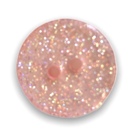 Milward Knoop glitter 13 mm (0377)
