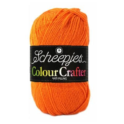 Scheepjes Colour Crafter 1711 - Leeuwarden