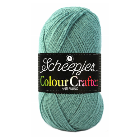 Scheepjes Colour Crafter 1725 - Ameland