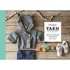Yarn afterparty 112: Billy Bear Jacket