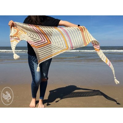 Durable Haakpatroon Meant to be Shawl