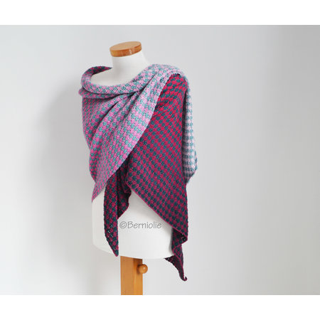 Caro's Atelier Haakpakket: Wolk2 Shawl