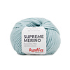 Supreme Merino 83 - Waterblauw