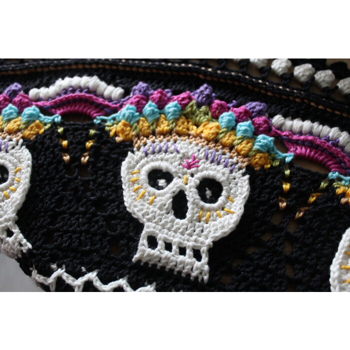 Scheepjes Garenpakket: Dia de los Muertos CAL