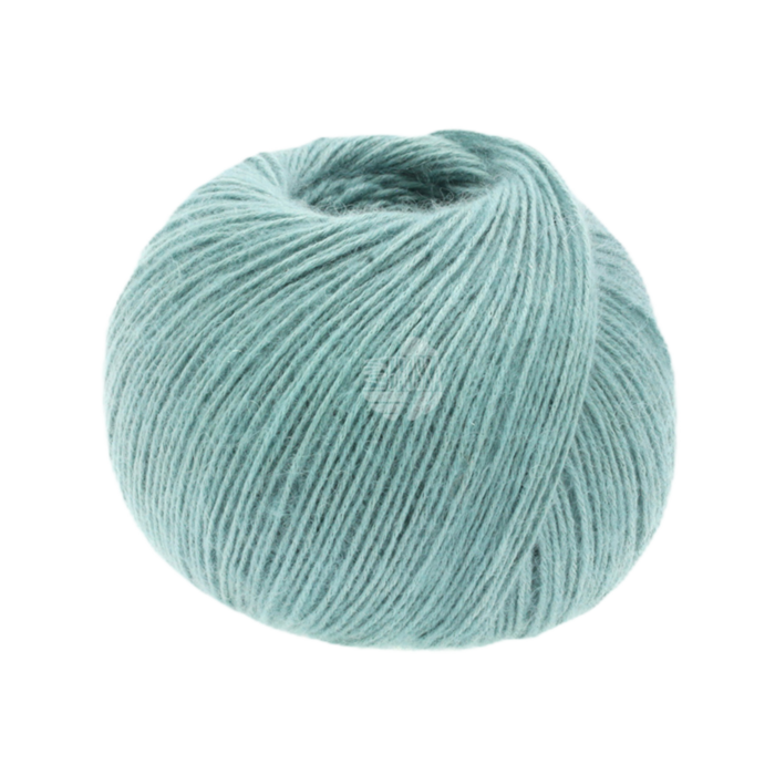 Lana Grossa Ecopuno 44 - Mint Turkoois