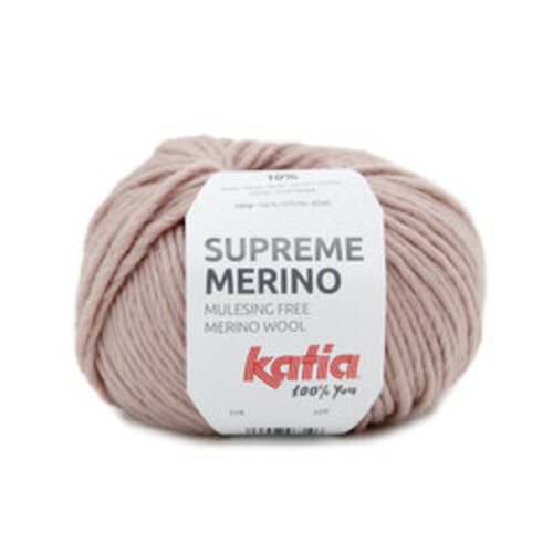 Supreme Merino