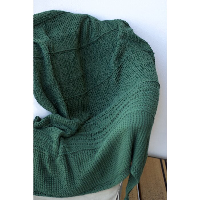 Caro's Atelier Haakpatroon Forest deken (digitaal)