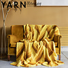 Winter Sun Blanket - Yarn 10