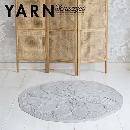 Scheepjes Lotus Rug - Yarn 10