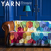 Technicolour Dream Blanket - Yarn 10