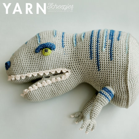 Scheepjes Timmy T Rex - Yarn 10