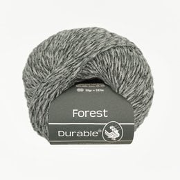 Durable Forest 4012 - Grijs gemêleerd