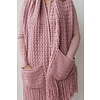 Haakpakket: Paris Pocket Shawl - Chunky Monkey