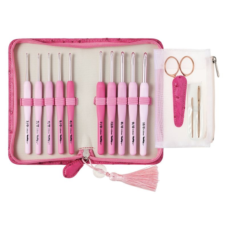 hiroko２セット tulip-haaknaalden-tulip-etimo-