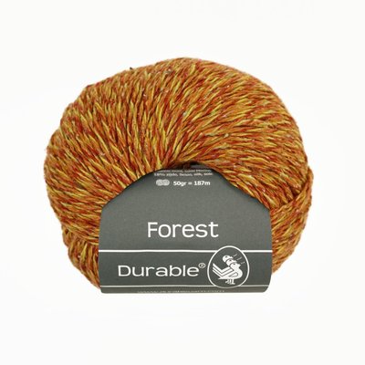 Durable Forest 4018 - Rood/Oranje/Geel
