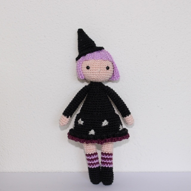 Garenpakket Helena Heks