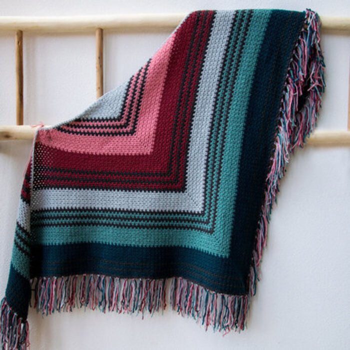 Caro's Atelier Haakpatroon Striping Roma