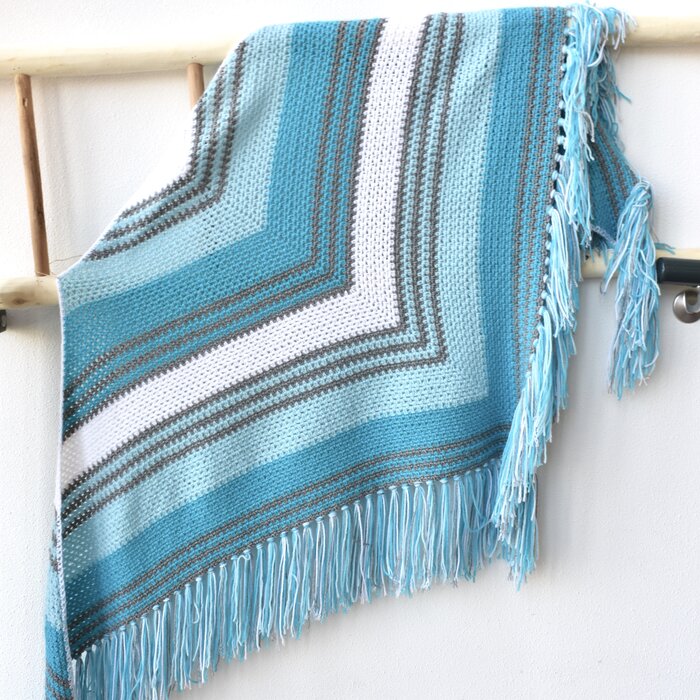 Caro's Atelier Haakpatroon Striping Roma