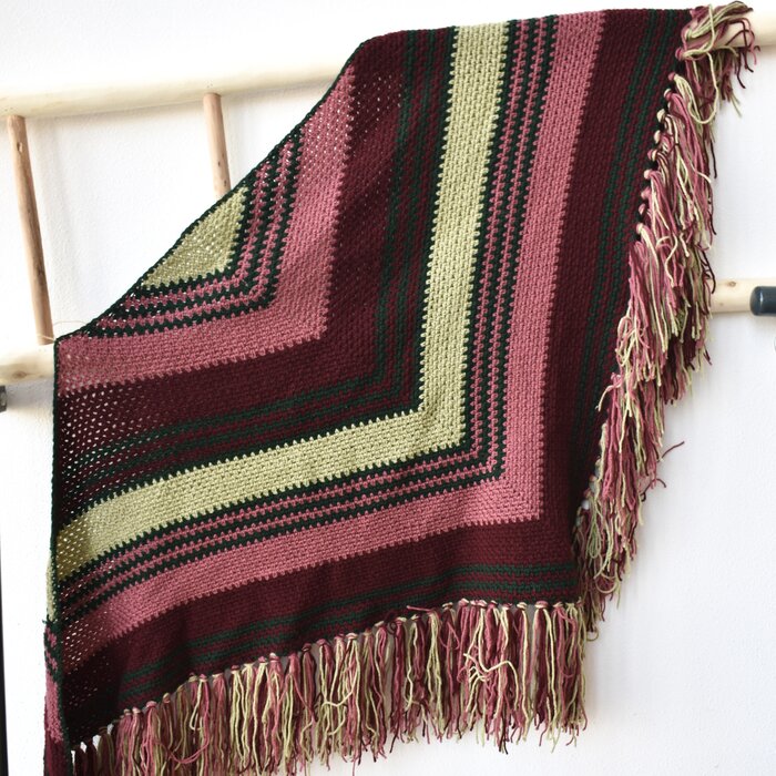 Caro's Atelier Haakpatroon Striping Roma