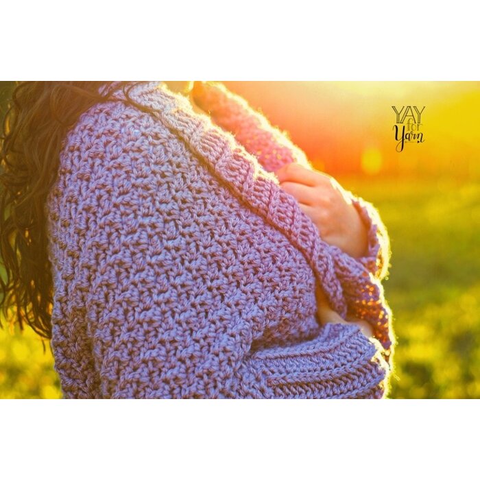 Haakpakket: Knuffeltrui