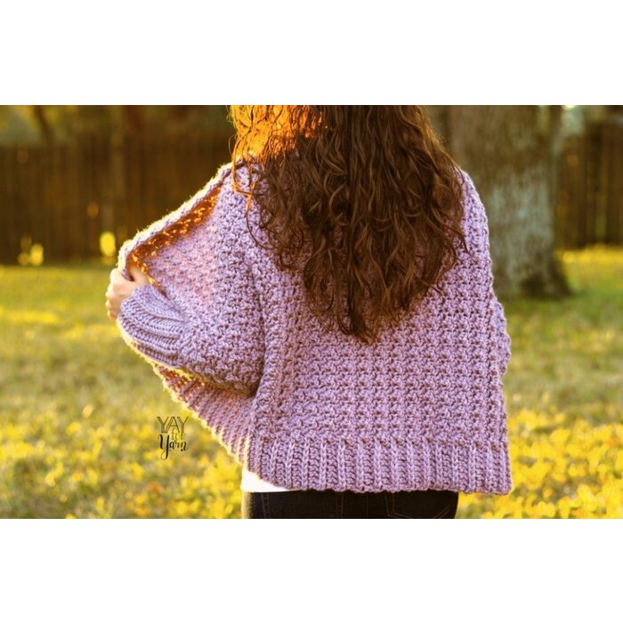 Haakpakket: Knuffeltrui