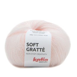 Katia Soft Gratte 78 - Licht Roze