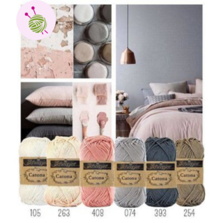 Scheepjes Kleurinspiratie Catona 03