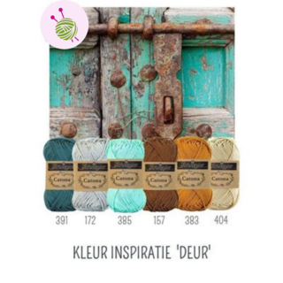 Scheepjes Kleurinspiratie Catona 02