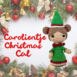 Carolientje Christmas CAL  2020
