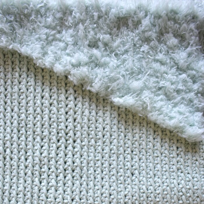 Caro's Atelier Haakpakket: Florence Fluffy Pillow