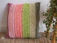 Durable Haakpakket Kabelkussen Faded